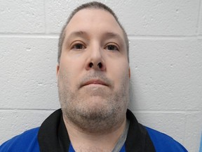 The Edmonton Police Service issued a notice on Tuesday, Jan. 16, 2024, that Jason Hipson is a convicted violent sexual offender and EPS has reasonable grounds to believe he will commit another violent offence against someone while in the community. Hipson will be residing in Edmonton after he is released from custody.