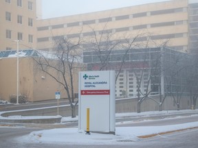 Royal Alexandra Hospital