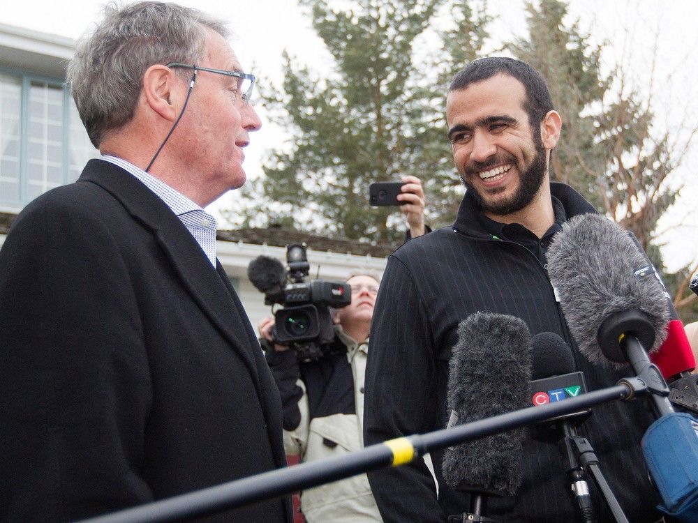 Dennis Edney, Lawyer Who Helped Free Omar Khadr From Guantanamo Bay ...