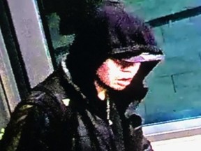 Suspect in New Year's Eve stabbings