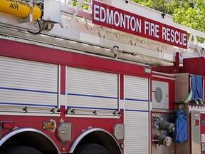 Edmonton Fire Rescue Services