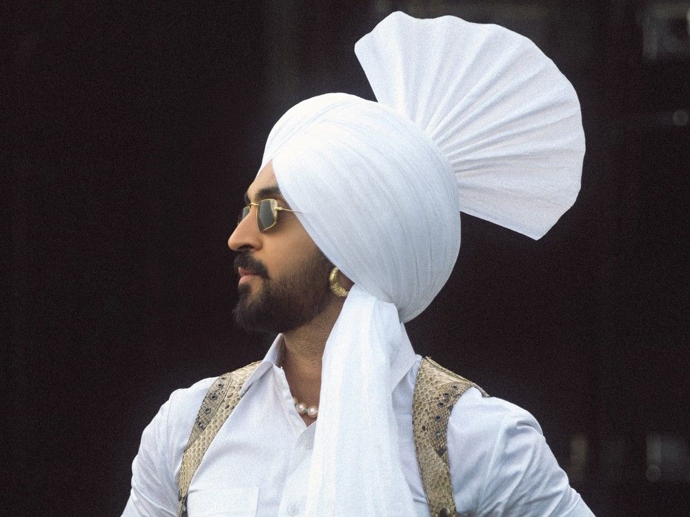 ANNOUNCEMENT: Punjabi Superstar Diljit Dosanjh At Rogers Place May 6 ...