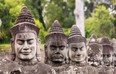 Giants of Angkor Thom