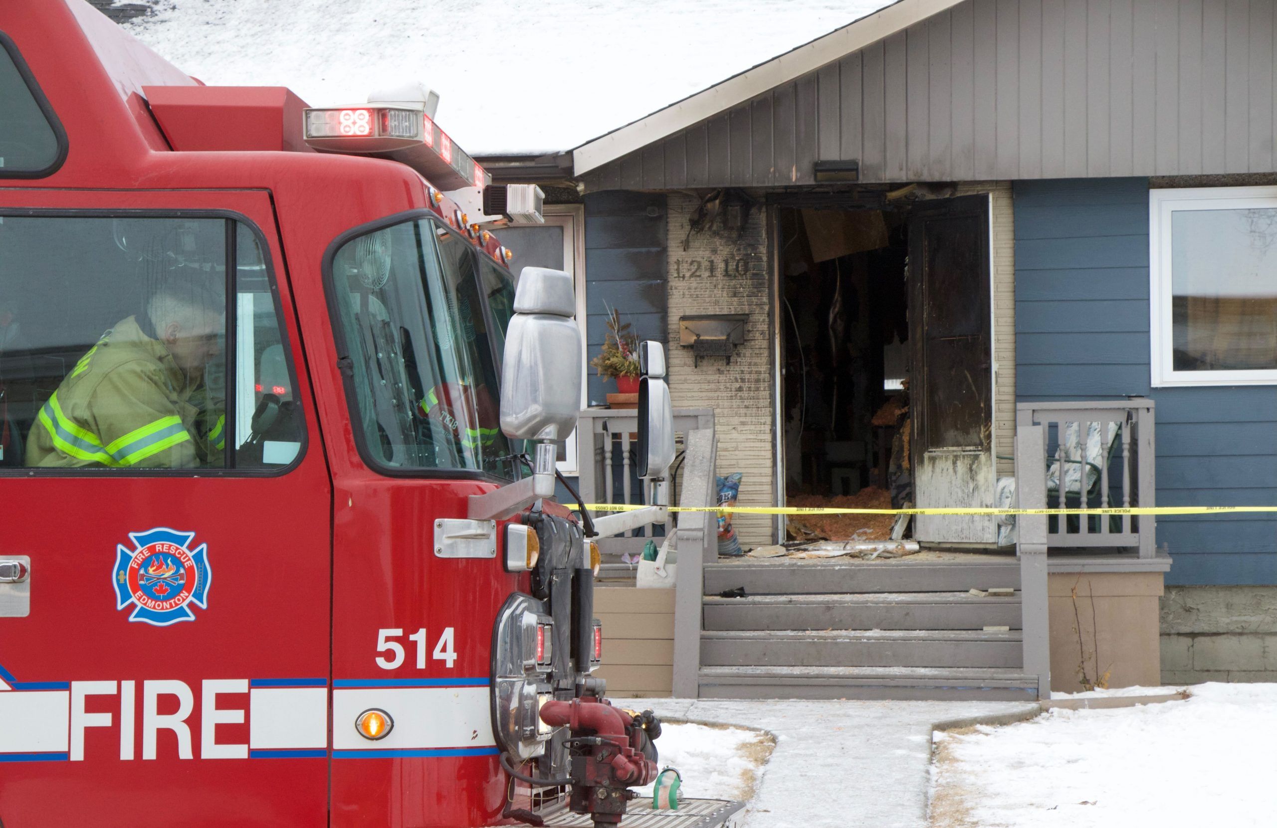 Body found after north Edmonton house fire early Tuesday, case deemed ...