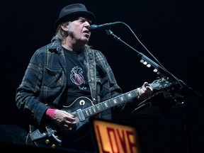 Neil Young