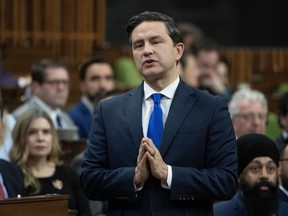 Pierre Poilievre has backed himself into a corner over Ukraine. He might like to be careful about how he attacks Liberal foreign policy.