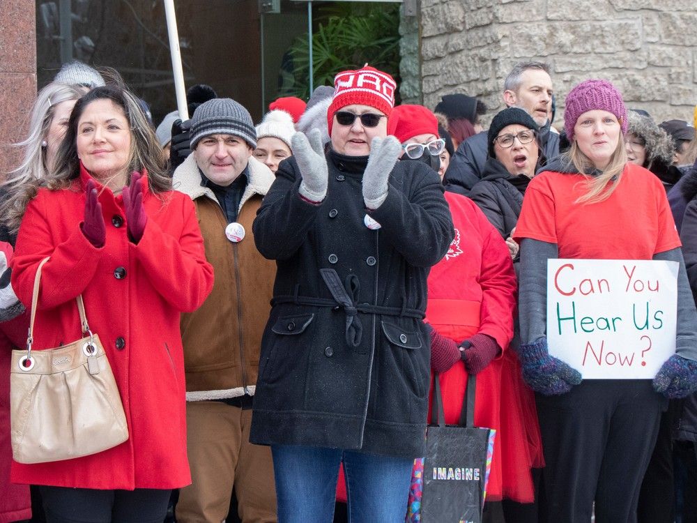 City of Edmonton workers vote 91 per cent in favour of strike