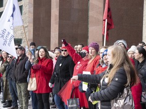 Edmonton city strike