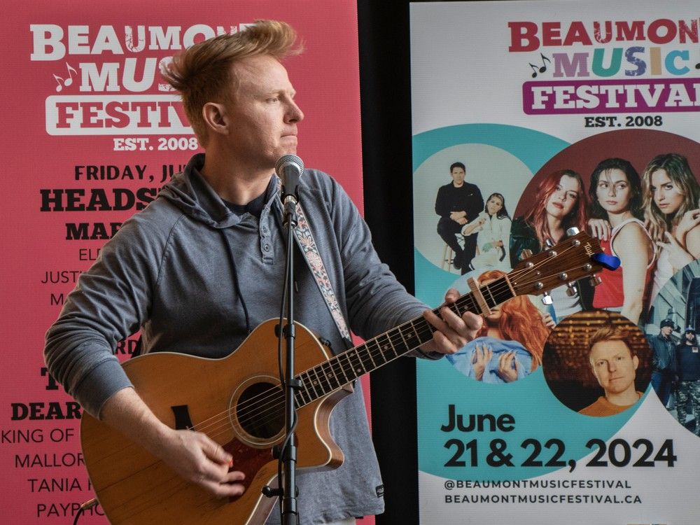 CONCERT NEWS Beaumont Music Festival bringing The Beaches