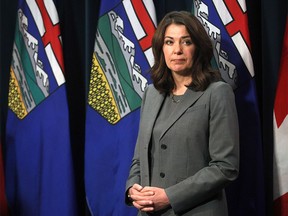 Premier Danielle Smith has promised lower spending, no new taxes and higher financial investment in Alberta's future. The province's new budget fails to reflect any of those objectives.