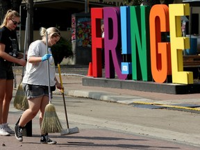 Edmonton Fringe Festival