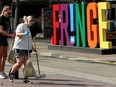 Edmonton Fringe Festival