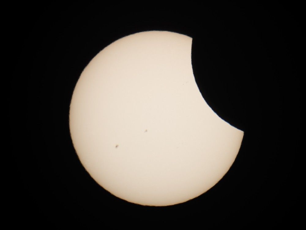 How to watch the partial solar eclipse: Q and A with Telus World of Science