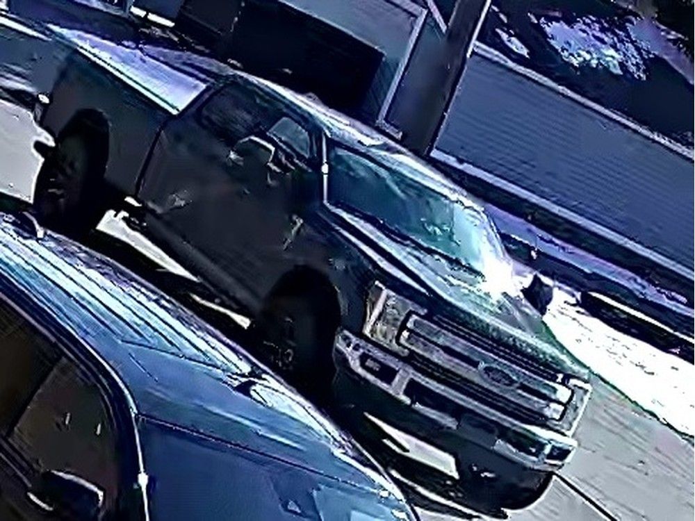 Sunday drive-by shooting suspect vehicle sought by Edmonton police ...