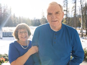 Fran and Ray Howell