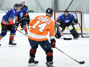 Alzheimer Society Face Off Pro-Am Hockey Tournament