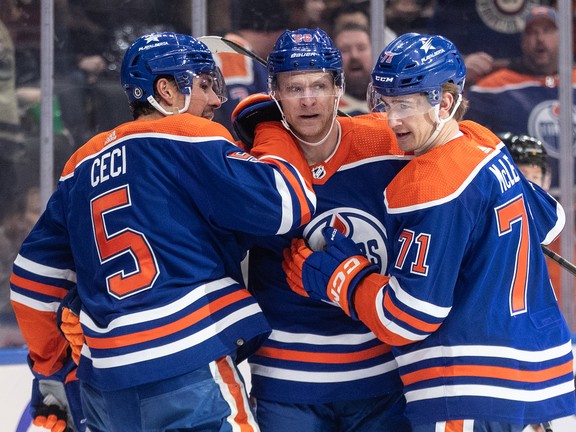 Are the super streaky Edmonton Oilers back to their winning ways again ...