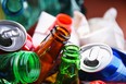 Beverage container recycling provides a reliable and constant source of input material to industries that transform recycled products into secondary materials.