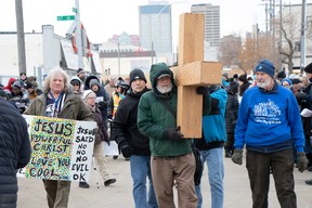 Way of the Cross Edmonton