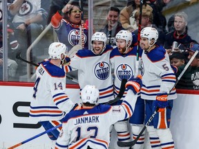 Oceny zawodników: Edmonton Oilers, Winnipeg Jets