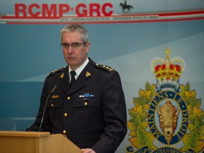 Alberta RCMP