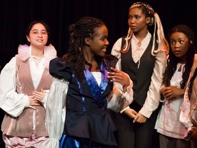 Archbishop MacDonald Shakespeare in Love