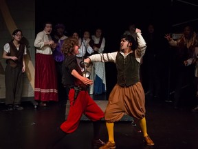 Archbishop MacDonald Shakespeare in Love