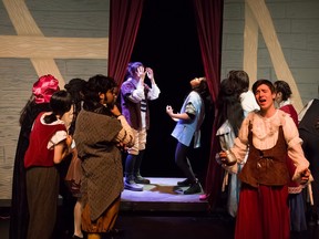 Archbishop MacDonald Shakespeare in Love