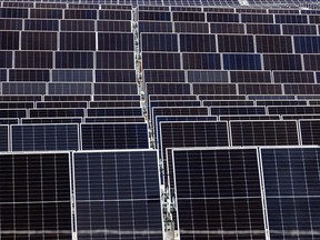 Seven solar projects could be affected by the Alberta government’s new “agriculture-first” renewable energy regulations.