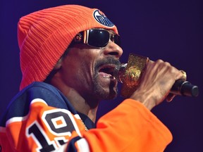Snoop Dogg, Edmonton