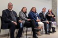 Alberta NDP leadership candidates