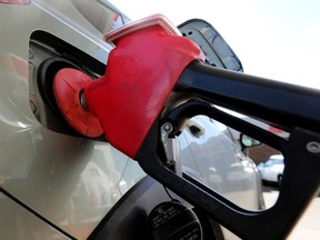 Alberta drivers were hit with higher pump prices as a result of both the provincial gas tax and the federal carbon levy rising on April 1.