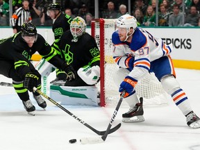 Oilers blowout loss to Dallas