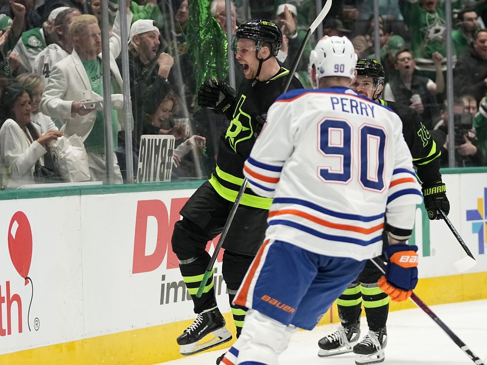 5 THINGS: It's the day after the night before for the Edmonton Oilers ...