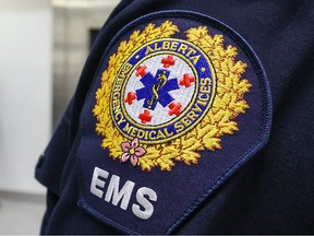 Alberta EMS