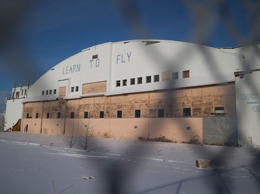 Edmonton Hangar 11