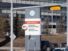 Hospitals and health care is just one area this province is failing its citizens, says a columnist.