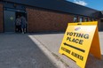 Alberta Election Voting