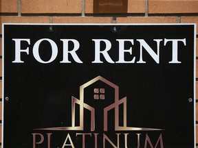 As Alberta continues its campaign to attract more people to the province, rental costs are spiralling out of control.