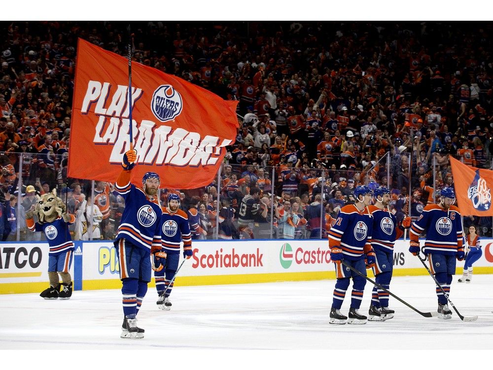 When the going gets tough, the Edmonton Oilers best gets going: 9 Things