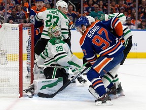 Gwiazdy Oilers McDavid