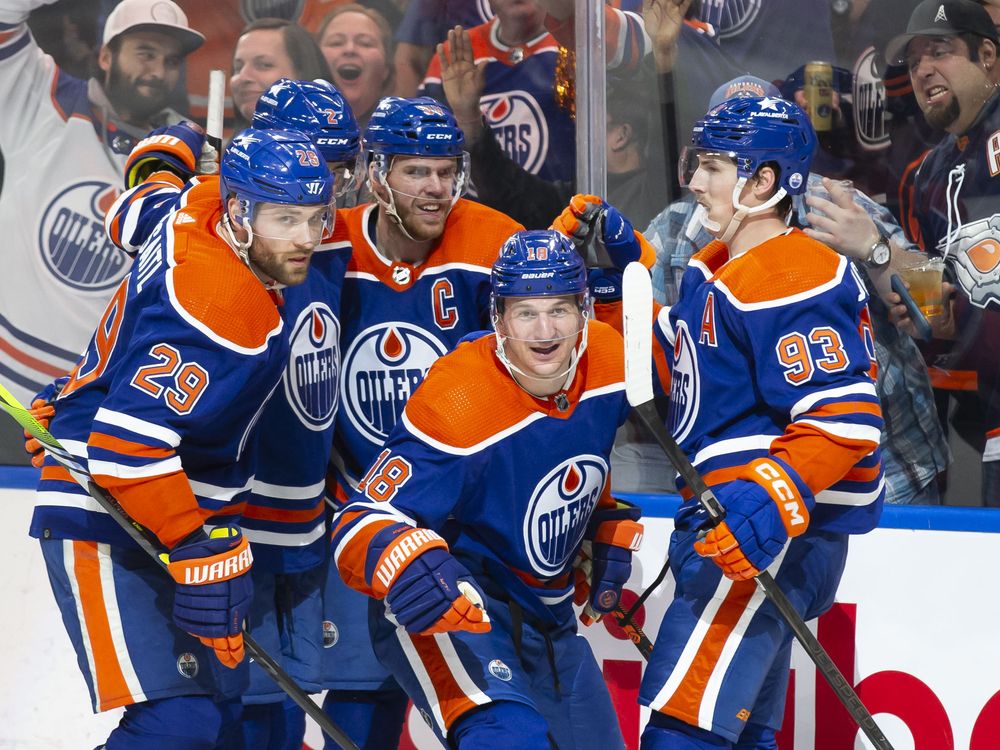 Can Edmonton Oilers, Leon Draisaitl and Stan Bowman avoid mistake this  summer that sunk Chicago's Stanley Cup hopes | Edmonton Journal