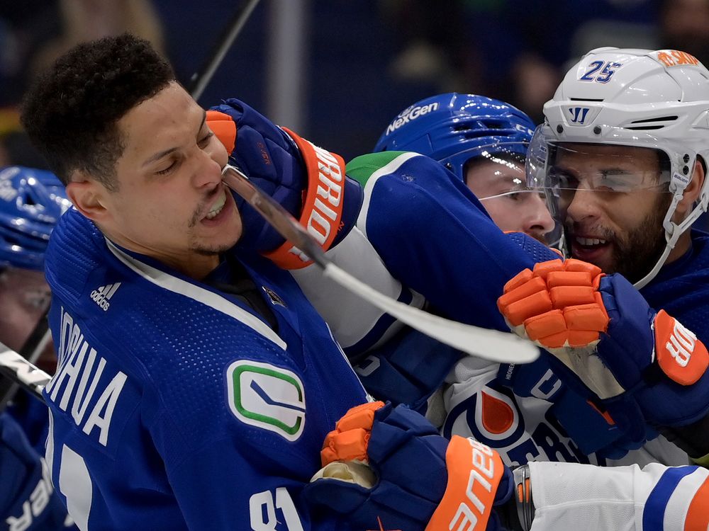 Socials Say Top Tweets From The Oilers 4 3 Overtime Win In Game 2