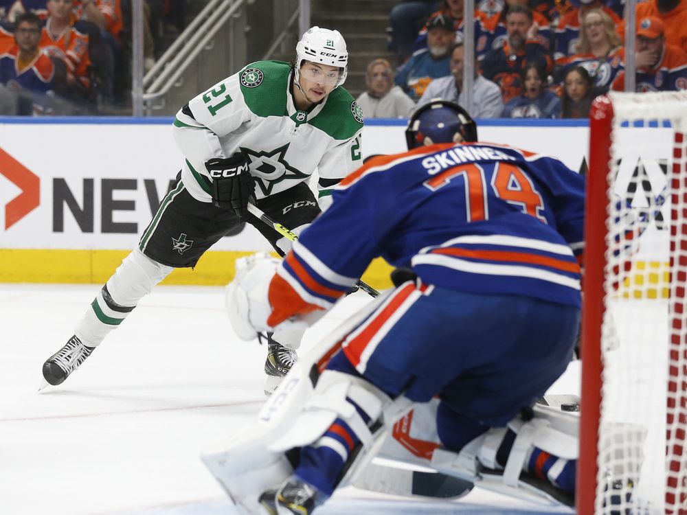 5 THINGS: Edmonton Oilers waste strong start to trail Stars 2-1 ...