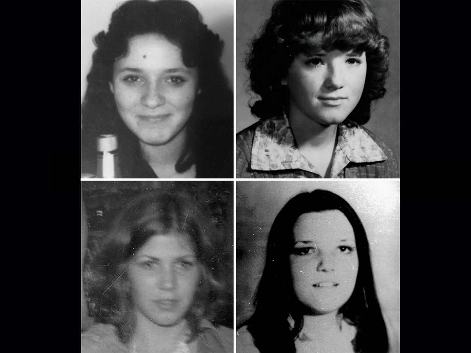 What we know so far about the serial killer's victims: 'This evil