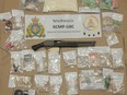 drugs and weapons in Maskwacis