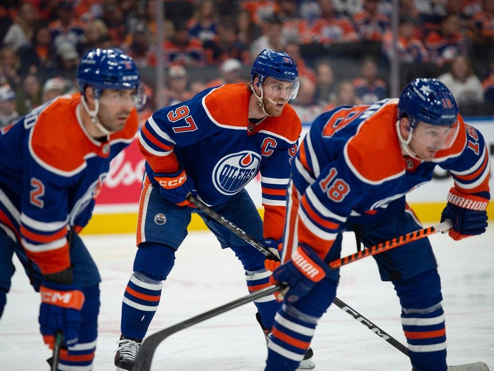 Now even Toronto commentators wish Hyman and Bouchard were on Team Canada