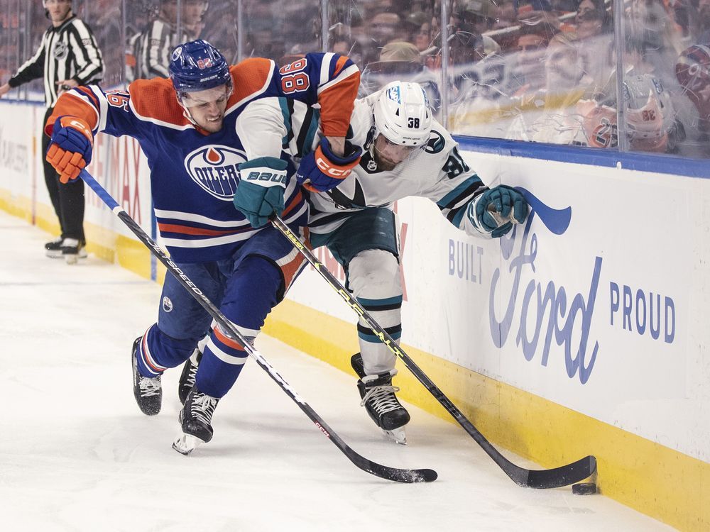 Edmonton Oilers to make lineup changes for Game 4 against Dallas Stars |  Edmonton Journal