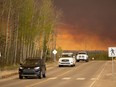 wildfires in Fort McMurray