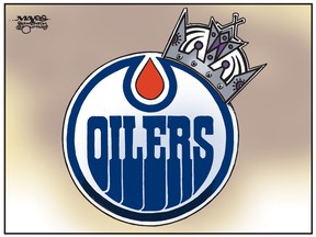 Edmonton Oilers Los Angeles Kings